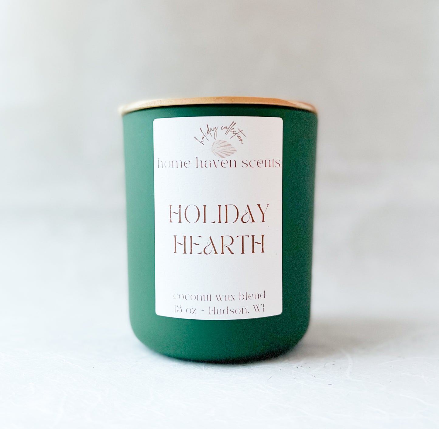 Holiday Hearth